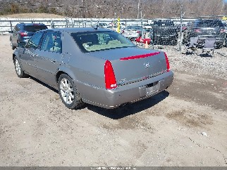 2006 Cadillac DTS, VIN 1G6KD57936U236502. Фото 3 из 6 с аукциона IAAI. Каталог авто из США OpenDataCar.