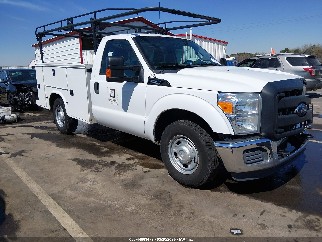 2016 Ford F-250, VIN 1FDBF2A64GEC86532. Фото 1 з 6 з аукціону IAAI. Каталог авто зі США OpenDataCar.