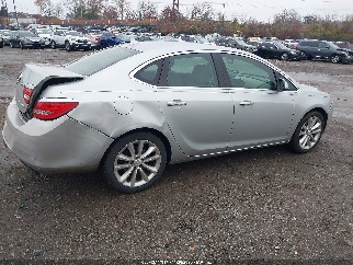 2013 Buick Verano, VIN 1G4PP5SK9D4216140. Фото 4 з 6 з аукціону IAAI. Каталог авто зі США OpenDataCar.