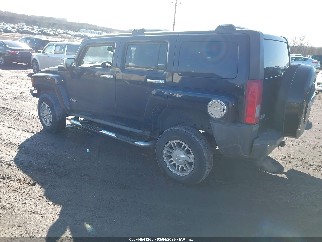 2006 Hummer H3, VIN 5GTDN136568180149. Фото 3 з 6 з аукціону IAAI. Каталог авто зі США OpenDataCar.