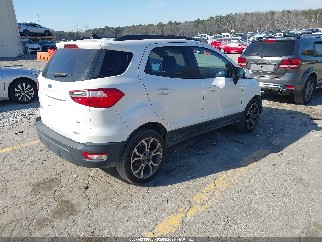 2018 Ford EcoSport, VIN MAJ3P1TE6JC236759. Фото 4 з 6 з аукціону IAAI. Каталог авто зі США OpenDataCar.