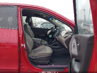 2015 Hyundai Tucson, VIN KM8JTCAF5FU063723. Фото 5 з 6 з аукціону IAAI. Каталог авто зі США OpenDataCar.