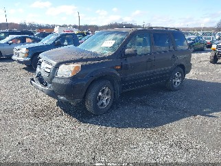 2008 Honda Pilot, VIN 5FNYF18768B010098. Фото 2 з 6 з аукціону IAAI. Каталог авто зі США OpenDataCar.
