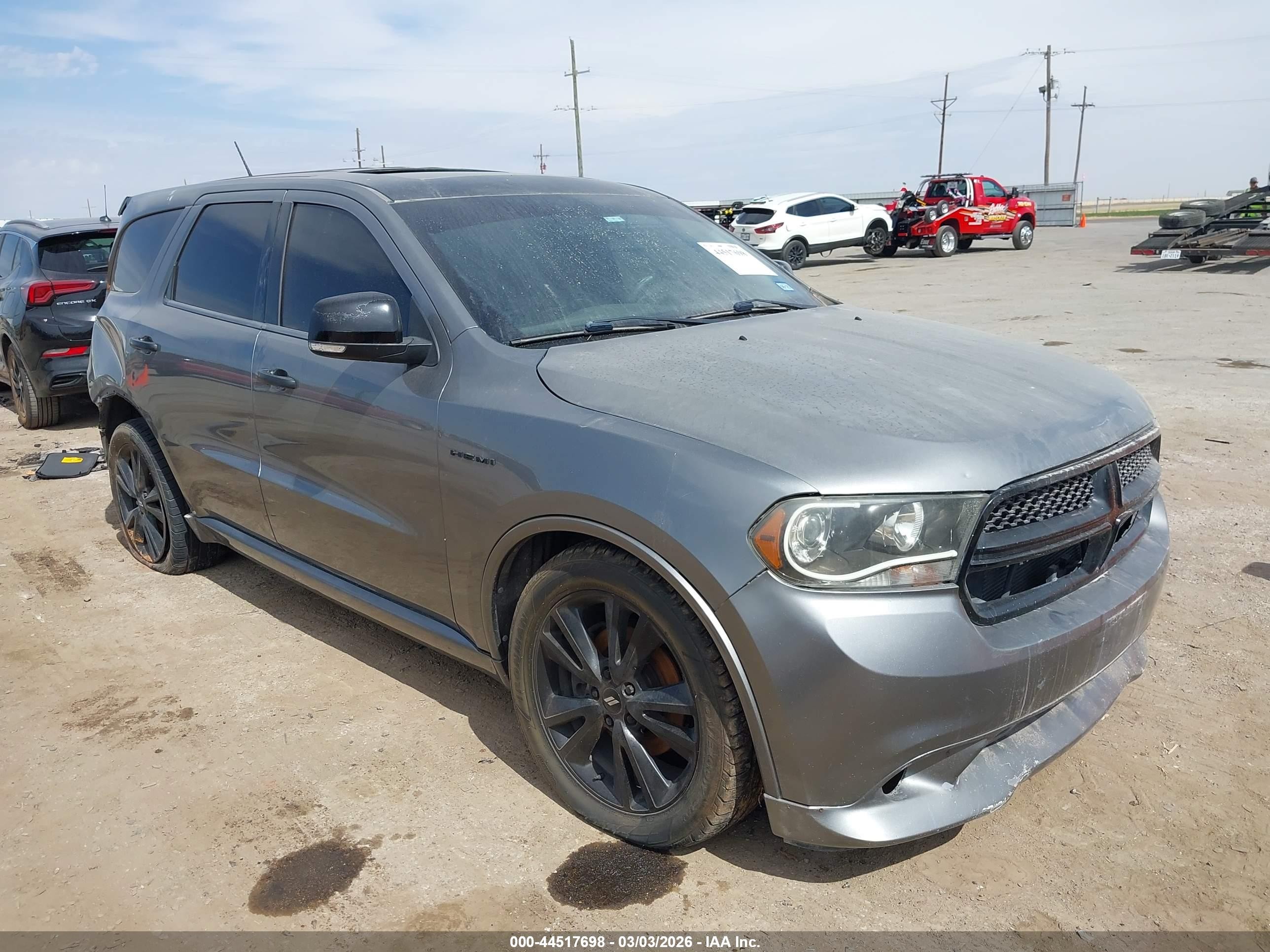 2013 Dodge Durango