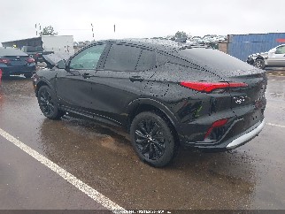 2025 Buick Envista, VIN KL47LBEPXSB048386. Фото 3 из 6 с аукциона IAAI. Каталог авто из США OpenDataCar.