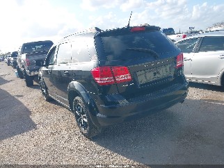 2018 Dodge Journey, VIN 3C4PDCAB5JT363631. Фото 3 з 6 з аукціону IAAI. Каталог авто зі США OpenDataCar.