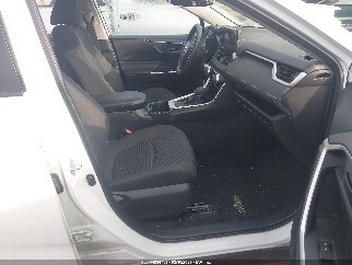 2023 Toyota RAV4, VIN 2T3H1RFV1PW288592. Фото 5 з 6 з аукціону IAAI. Каталог авто зі США OpenDataCar.