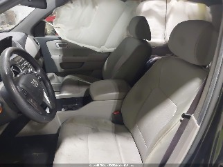 2013 Honda Pilot, VIN 5FNYF4H48DB040205. Фото 5 з 6 з аукціону IAAI. Каталог авто зі США OpenDataCar.