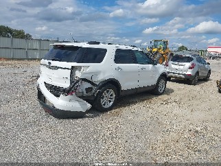 2015 Ford Explorer, VIN 1FM5K7D8XFGA82632. Zdjęcie 4 z 6 z aukcji IAAI. Katalog aut z USA OpenDataCar.