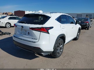 2018 Lexus NX 300, VIN JTJYARBZ5J2112554. Фото 4 из 6 с аукциона IAAI. Каталог авто из США OpenDataCar.