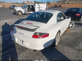 2002 Porsche 911, VIN WP0CA29982S655151. Фото 4 з 6 з аукціону IAAI. Каталог авто зі США OpenDataCar.