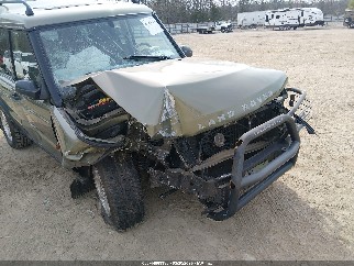 2000 Land rover Discovery, VIN SALTY1244YA282606. Фото 6 з 6 з аукціону IAAI. Каталог авто зі США OpenDataCar.