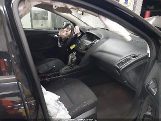 2018 Ford Focus, VIN 1FADP3F26JL211605. Фото 5 з 6 з аукціону IAAI. Каталог авто зі США OpenDataCar.