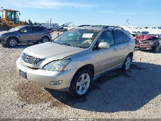 2005 Lexus RX 330, VIN 2T2GA31U55C021224. Photo 2 of 6 from IAAI auction. OpenDataCar US salvage catalog.