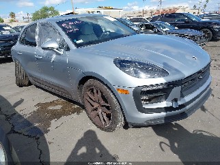 2023 Porsche Macan, VIN WP1AG2A52PLB37163. Фото 1 з 6 з аукціону IAAI. Каталог авто зі США OpenDataCar.