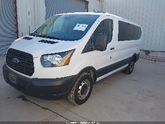 2019 Ford Transit-150, VIN 1FMZK1ZM1KKB43572. Фото 2 з 6 з аукціону IAAI. Каталог авто зі США OpenDataCar.