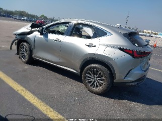 2024 Lexus NX 350, VIN 2T2GGCEZ7RC053375. Фото 3 з 6 з аукціону IAAI. Каталог авто зі США OpenDataCar.