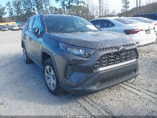 2021 Toyota RAV4, VIN 2T3H1RFV2MW142052. Фото 1 з 6 з аукціону IAAI. Каталог авто зі США OpenDataCar.
