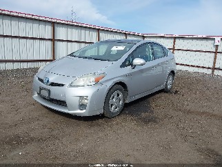 2010 Toyota Prius, VIN JTDKN3DU5A0062956. Zdjęcie 2 z 6 z aukcji IAAI. Katalog aut z USA OpenDataCar.