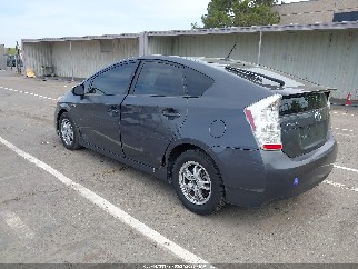 2010 Toyota Prius, VIN JTDKN3DU5A0073729. Фото 3 з 6 з аукціону IAAI. Каталог авто зі США OpenDataCar.