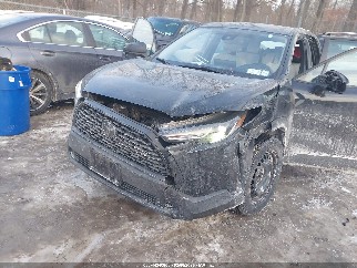 2022 Toyota Corolla Cross, VIN 7MUAAABG6NV002895. Фото 6 з 6 з аукціону IAAI. Каталог авто зі США OpenDataCar.