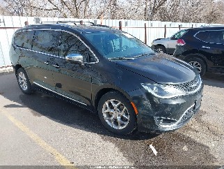 2020 Chrysler Pacifica, VIN 2C4RC1GGXLR104299. Фото 1 з 6 з аукціону IAAI. Каталог авто зі США OpenDataCar.