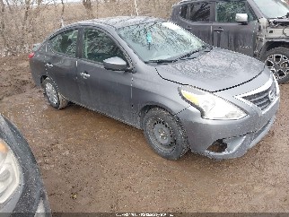 2018 Nissan Versa, VIN 3N1CN7AP2JL863523. Фото 1 з 6 з аукціону IAAI. Каталог авто зі США OpenDataCar.