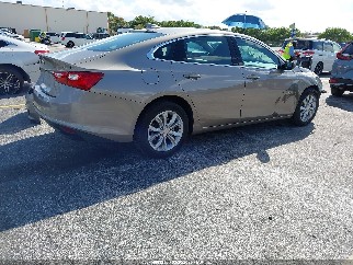 2025 Chevrolet Malibu, VIN 1G1ZD5ST7SF135856. Фото 4 з 6 з аукціону IAAI. Каталог авто зі США OpenDataCar.