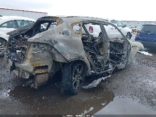 2017 Maserati Levante, VIN ZN661XUL5HX212396. Фото 4 з 6 з аукціону IAAI. Каталог авто зі США OpenDataCar.
