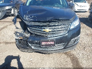 2014 Chevrolet Traverse, VIN 1GNKRJKD1EJ251980. Фото 6 з 6 з аукціону IAAI. Каталог авто зі США OpenDataCar.