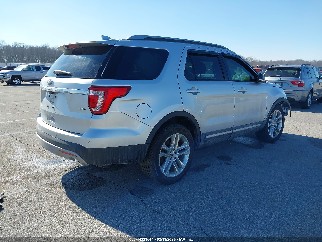 2016 Ford Explorer, VIN 1FM5K8D82GGA02229. Zdjęcie 4 z 6 z aukcji IAAI. Katalog aut z USA OpenDataCar.