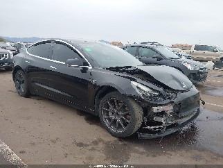2019 Tesla Model 3, VIN 5YJ3E1EA6KF296894. Фото 1 з 6 з аукціону IAAI. Каталог авто зі США OpenDataCar.