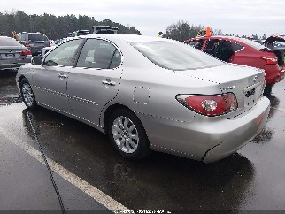 2003 Lexus ES 300, VIN JTHBF30G030136640. Фото 3 из 6 с аукциона IAAI. Каталог авто из США OpenDataCar.