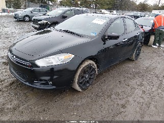 2013 Dodge Dart, VIN 1C3CDFCH9DD321091. Фото 2 з 6 з аукціону IAAI. Каталог авто зі США OpenDataCar.