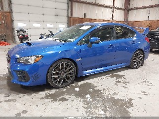 2020 Subaru WRX, VIN JF1VA2E61L9829354. Фото 2 из 6 с аукциона IAAI. Каталог авто из США OpenDataCar.