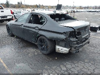 2015 Bmw M5, VIN WBSFV9C53FD594794. Фото 3 из 6 с аукциона IAAI. Каталог авто из США OpenDataCar.