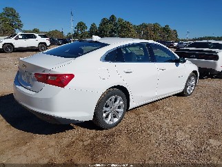 2025 Chevrolet Malibu, VIN 1G1ZD5ST9SF114572. Фото 4 из 6 с аукциона IAAI. Каталог авто из США OpenDataCar.