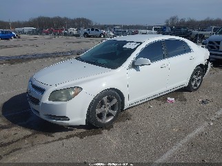 2011 Chevrolet Malibu, VIN 1G1ZC5E16BF132136. Фото 2 з 6 з аукціону IAAI. Каталог авто зі США OpenDataCar.