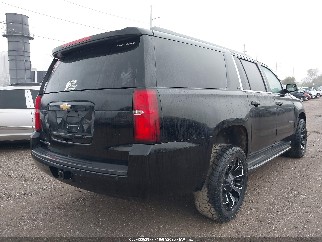 2015 Chevrolet Suburban 1500, VIN 1GNSKHKCXFR509193. Фото 4 з 6 з аукціону IAAI. Каталог авто зі США OpenDataCar.