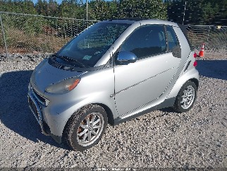 2008 Smart Fortwo, VIN WMEEK31X48K165614. Фото 2 з 6 з аукціону IAAI. Каталог авто зі США OpenDataCar.