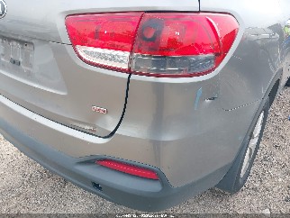 2016 Kia Sorento, VIN 5XYPG4A3XGG186144. Zdjęcie 6 z 6 z aukcji IAAI. Katalog aut z USA OpenDataCar.
