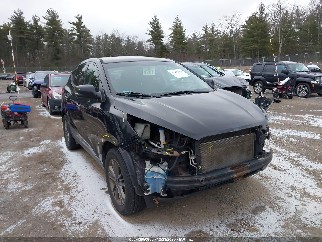 2014 Hyundai Tucson, VIN KM8JTCAF6EU901515. Фото 1 з 6 з аукціону IAAI. Каталог авто зі США OpenDataCar.