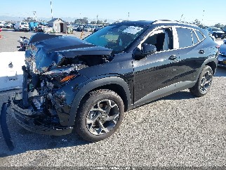 2025 Chevrolet Trax, VIN KL77LHEP1SC227285. Фото 2 з 6 з аукціону IAAI. Каталог авто зі США OpenDataCar.