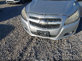 2013 Chevrolet Malibu, VIN 1G11D5SR9DF245585. Фото 6 з 6 з аукціону IAAI. Каталог авто зі США OpenDataCar.