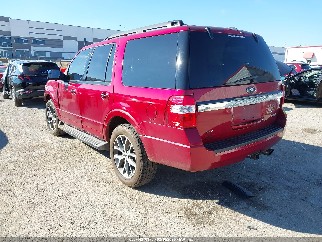 2016 Ford Expedition, VIN 1FMJU1HT8GEF29122. Фото 3 з 6 з аукціону IAAI. Каталог авто зі США OpenDataCar.