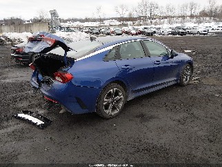 2021 Kia K5, VIN 5XXG34J20MG034392. Фото 4 з 6 з аукціону IAAI. Каталог авто зі США OpenDataCar.