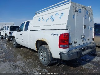 2013 Gmc Sierra, VIN 1GTR2UEAXDZ194371. Фото 3 з 6 з аукціону IAAI. Каталог авто зі США OpenDataCar.