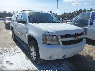 2007 Chevrolet Suburban 1500, VIN 1GNFK16357J245979. Фото 1 з 6 з аукціону IAAI. Каталог авто зі США OpenDataCar.