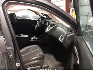 2016 Chevrolet Equinox, VIN 2GNALDEK7G6267187. Фото 5 з 6 з аукціону IAAI. Каталог авто зі США OpenDataCar.