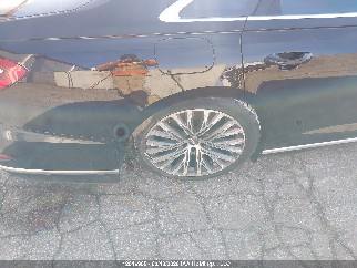 2020 Audi A8, VIN WAU8EAF81LN015201. Фото 6 з 6 з аукціону IAAI. Каталог авто зі США OpenDataCar.